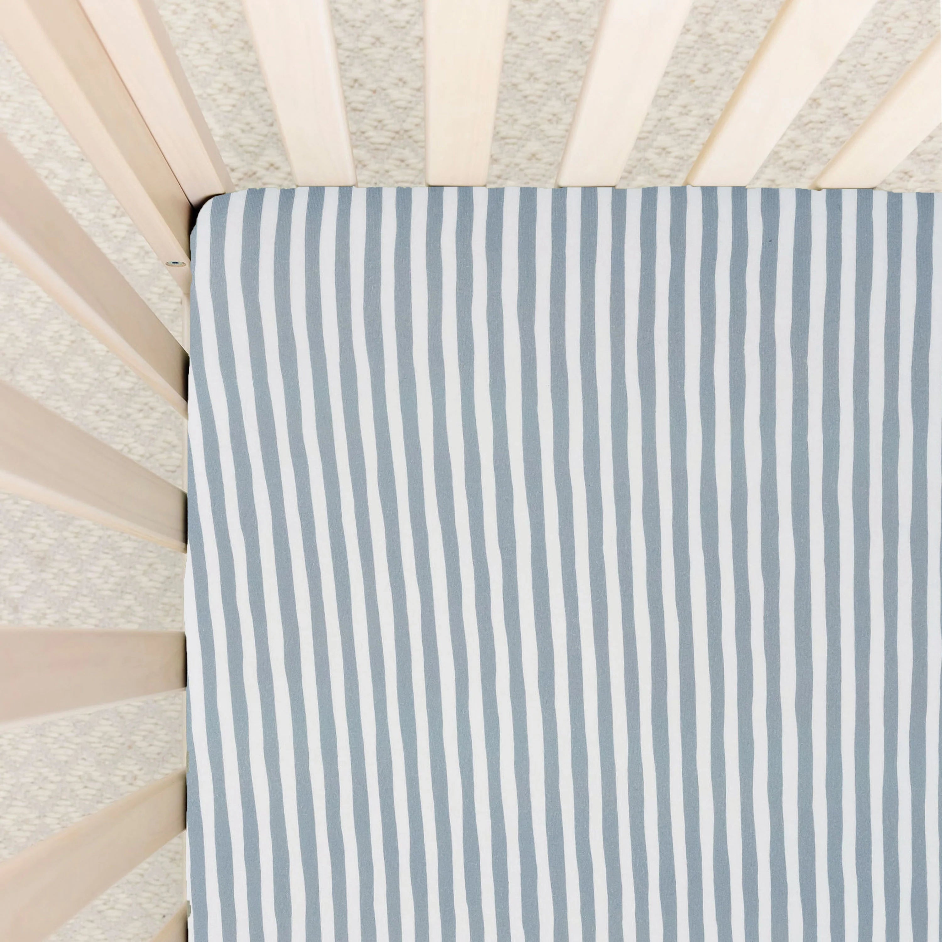 Lou Lou & Company Fitted Crib Sheet