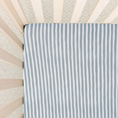 Lou Lou & Company Fitted Crib Sheet