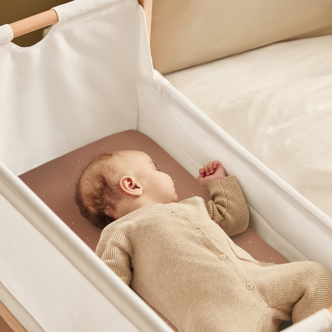 SnüzPod 2-Pack Fitted Sheets - Twinkle Twinkle Little One