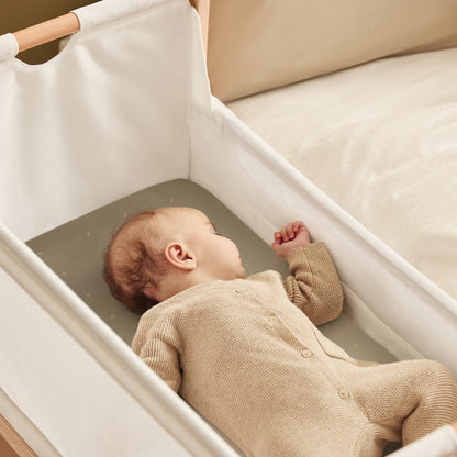 SnüzPod 2-Pack Fitted Sheets - Twinkle Twinkle Little One