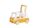 School Bus Stroller - Yellow - Twinkle Twinkle Little One