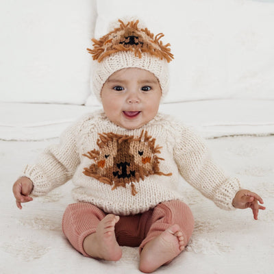 Lion Sweater - Twinkle Twinkle Little One