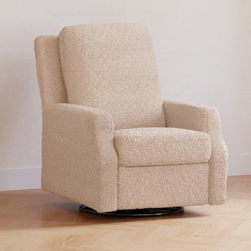Namesake Crewe Recliner and Swivel Glider - Twinkle Twinkle Little One