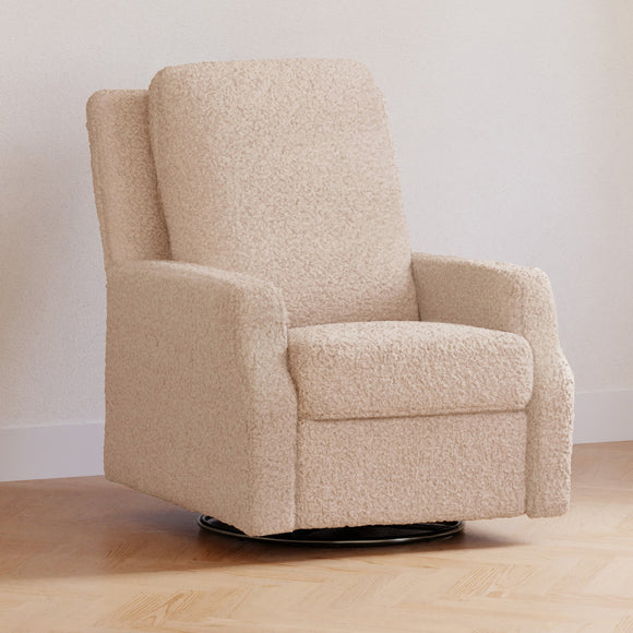 Namesake Crewe Recliner and Swivel Glider - Twinkle Twinkle Little One