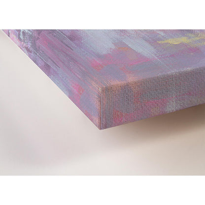 Little Dancers Stretched Canvas Wall Art - Twinkle Twinkle Little One