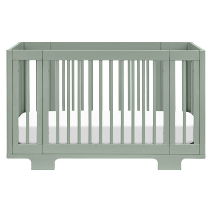 Babyletto Yuzu 8-in-1 Convertible Crib with All-Stages Conversion Kits