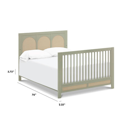 Namesake Full Size Bed Conversion Kit (M7689) - Twinkle Twinkle Little One