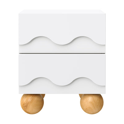 Babyletto Lido Wave Nightstand