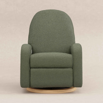 Babyletto Nami Electronic Recliner and Swivel Glider Recliner with USB port