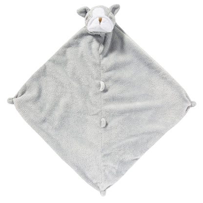 Grey Bulldog Blankie - Twinkle Twinkle Little One