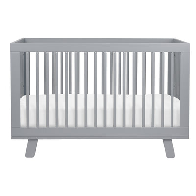 Babyletto Hudson 3-in-1 Convertible Crib with Toddler Bed Conversion Kit