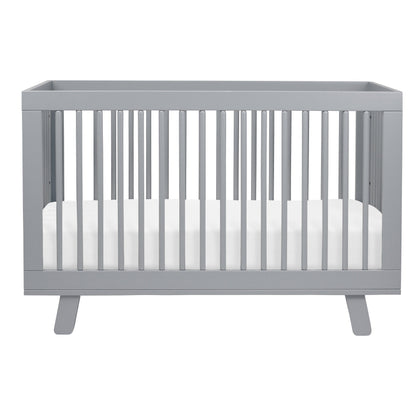 Babyletto Hudson 3-in-1 Convertible Crib with Toddler Bed Conversion Kit