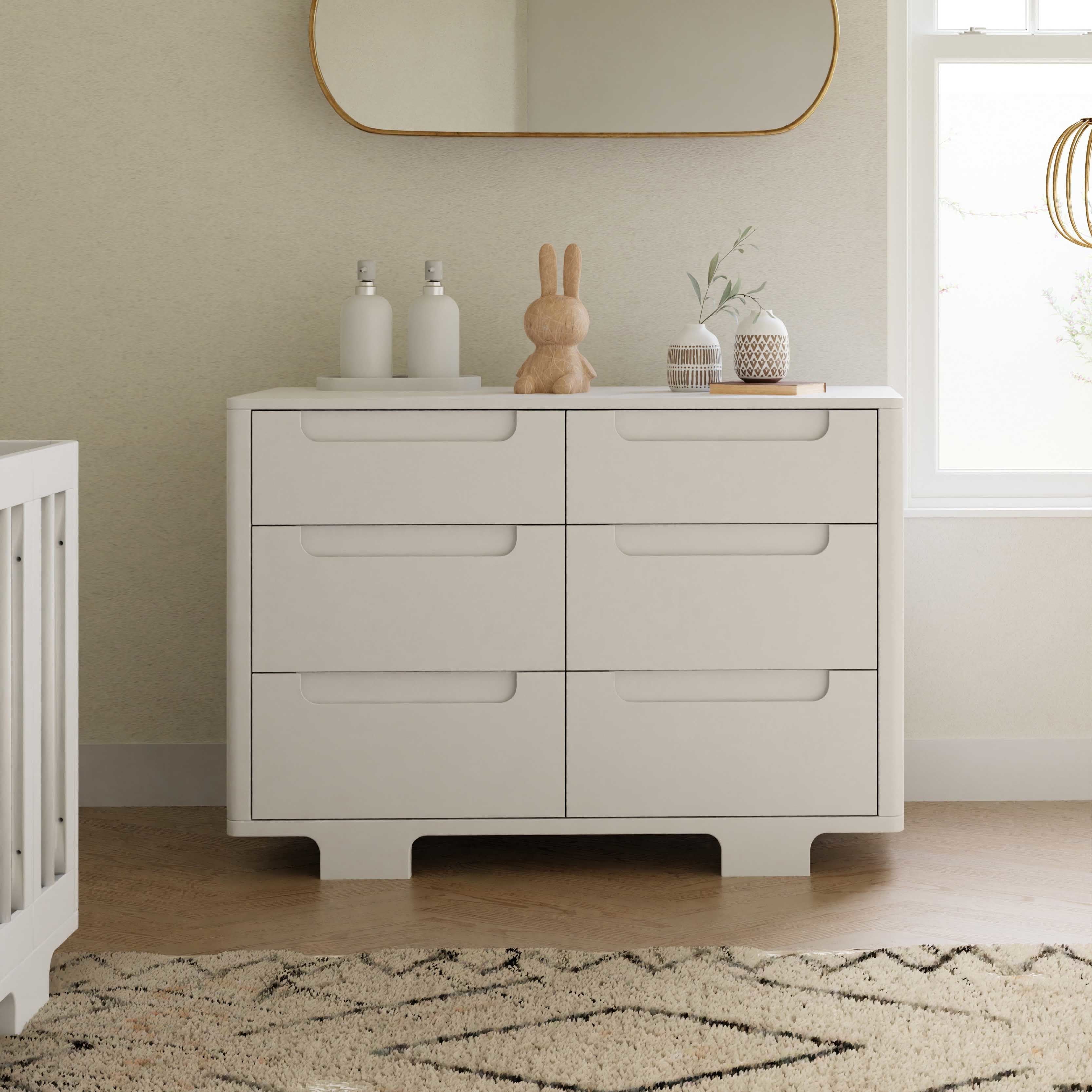 Babyletto Yuzu 6-Drawer Dresser - Twinkle Twinkle Little One