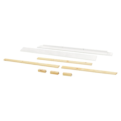 Namesake Full Size Bed Conversion Kit (M7689) - Twinkle Twinkle Little One