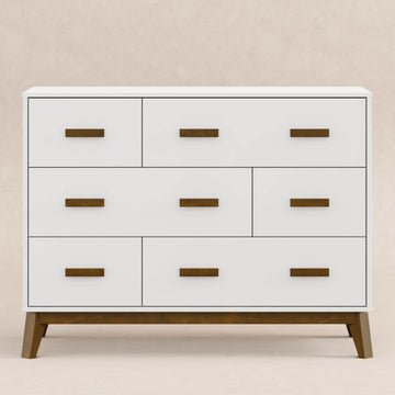 Babyletto Scoot 6-Drawer Dresser - Twinkle Twinkle Little One