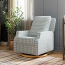 Namesake Crewe Recliner and Swivel Glider - Twinkle Twinkle Little One