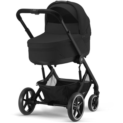 Cybex Balios S Lux + Cot S Lux Bundle - Twinkle Twinkle Little One