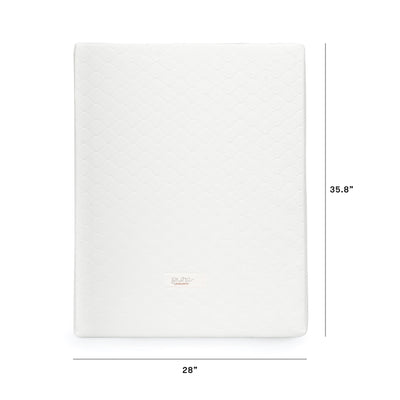 M5397C,Babyletto,Pure Core 4 Midi Crib Mattress w/ Hybrid Cover