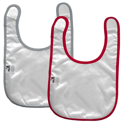 Ohio State Buckeyes - Baby Bibs 2-Pack - Twinkle Twinkle Little One