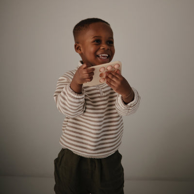 Press Phone Toy - Blush - Twinkle Twinkle Little One