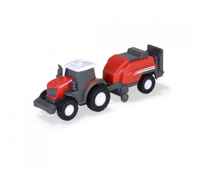 Dickie - Massey Ferguson Micro Farm Truck