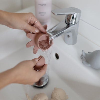 Sea Life Mold Free Bath Play Set - 4 Pack - Twinkle Twinkle Little One