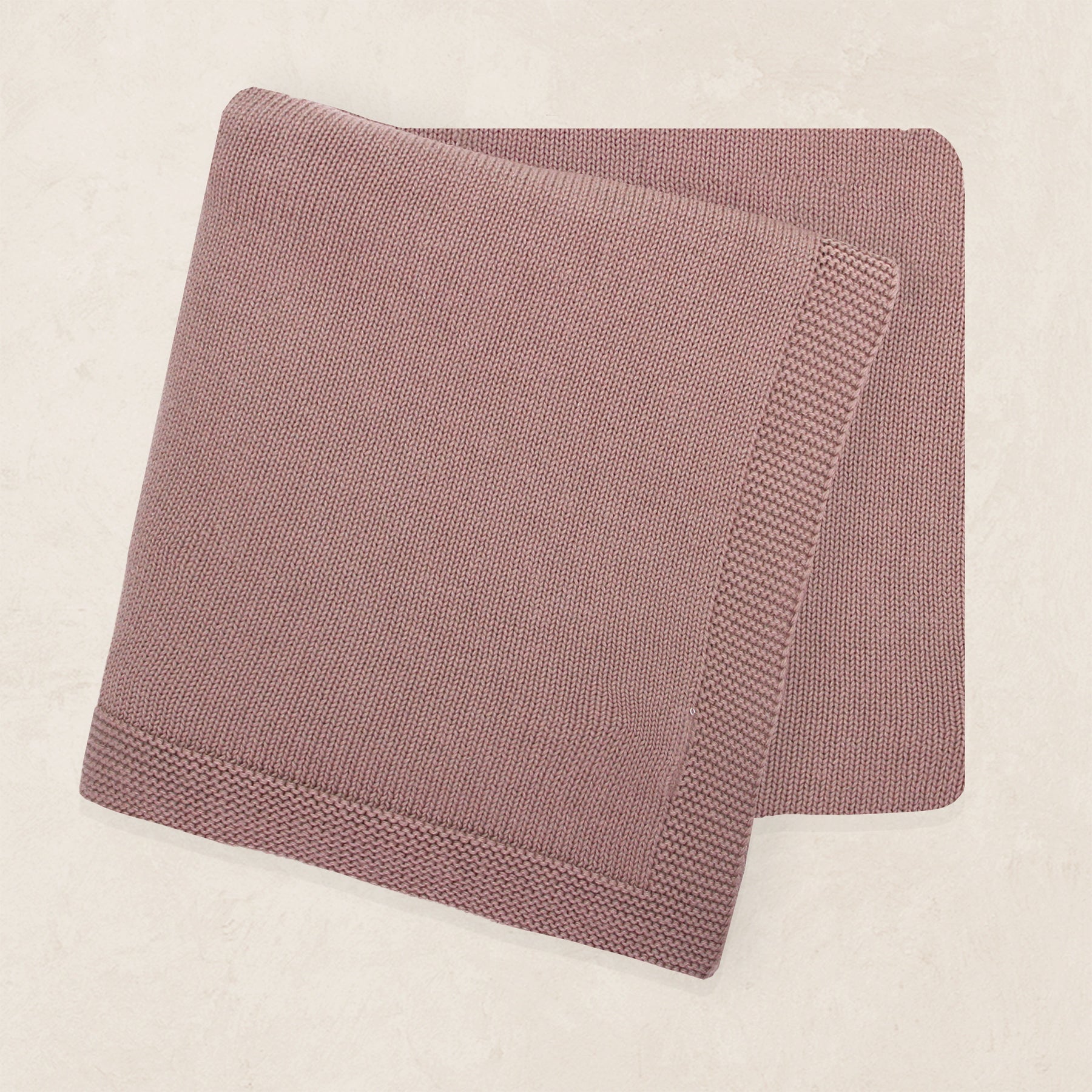 Knit Blanket