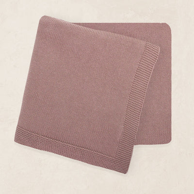 Knit Blanket