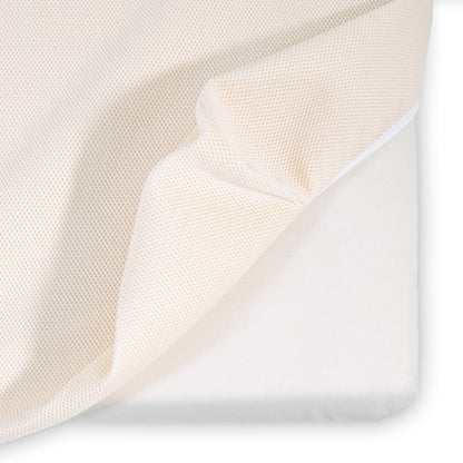 Naturepedic Organic Breathable Baby Crib Mattress (2-Stage) - Twinkle Twinkle Little One
