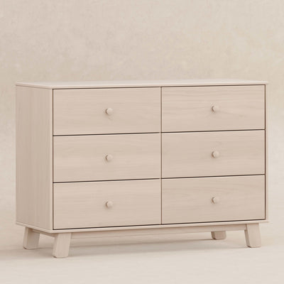 Babyletto Hudson Modern 6-Drawer Double Dresser