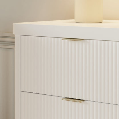 Namesake Brimsley Tambour 6-Drawer Dresser