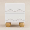 Babyletto Lido Wave Nightstand - Twinkle Twinkle Little One