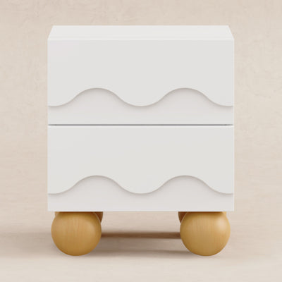 Babyletto Lido Wave Nightstand