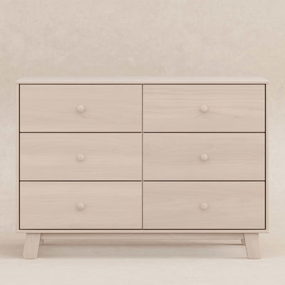 Babyletto Hudson Modern 6-Drawer Double Dresser