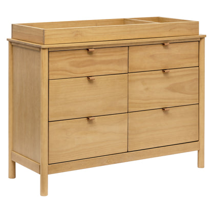 Babyletto Bondi 6-Drawer Dresser - Twinkle Twinkle Little One