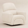 Babyletto Rainbow Recliner and Swivel Glider in Teddy Loop - Twinkle Twinkle Little One