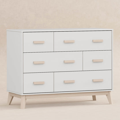 Babyletto Scoot 6-Drawer Dresser
