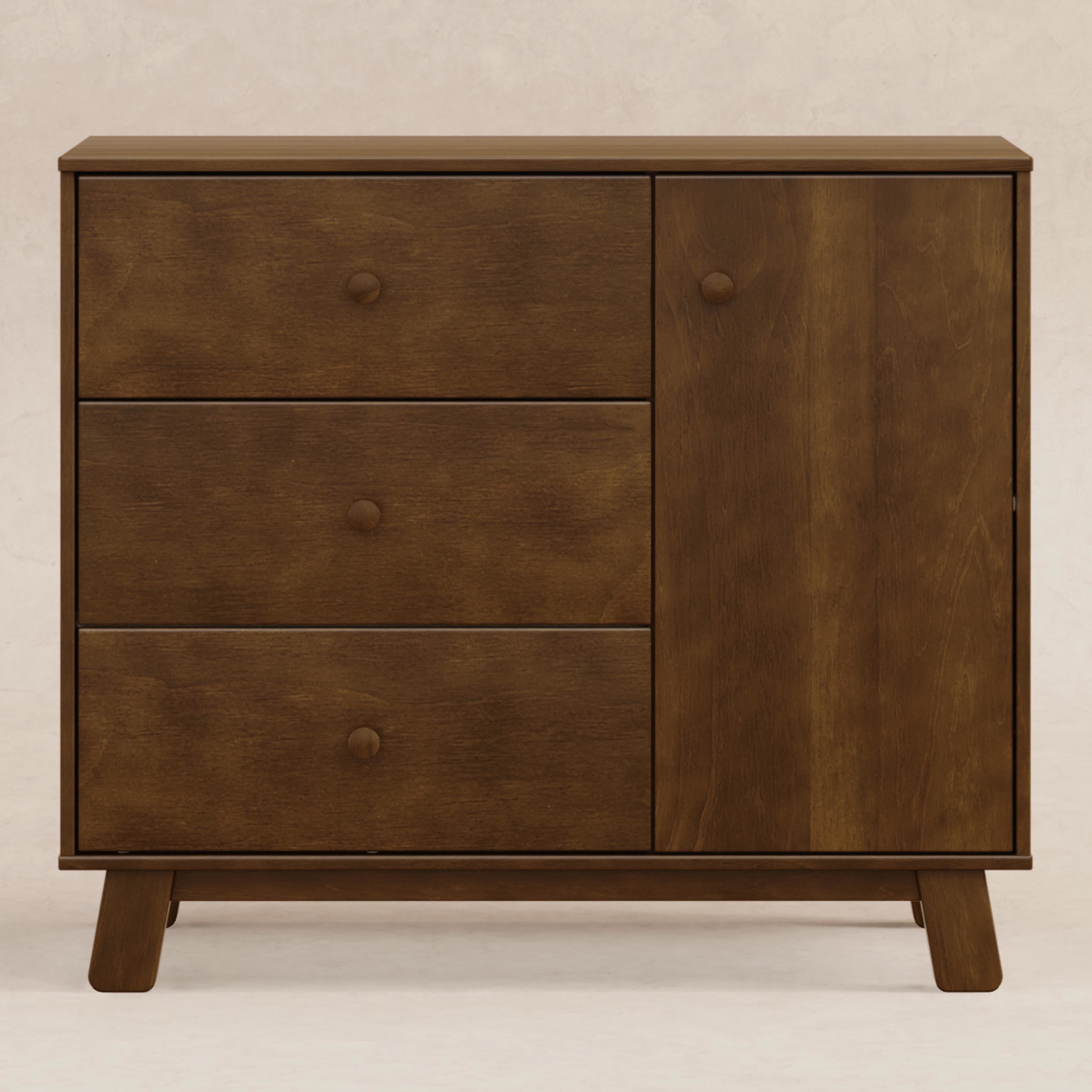 Babyletto Hudson Modern 3-Drawer Dresser