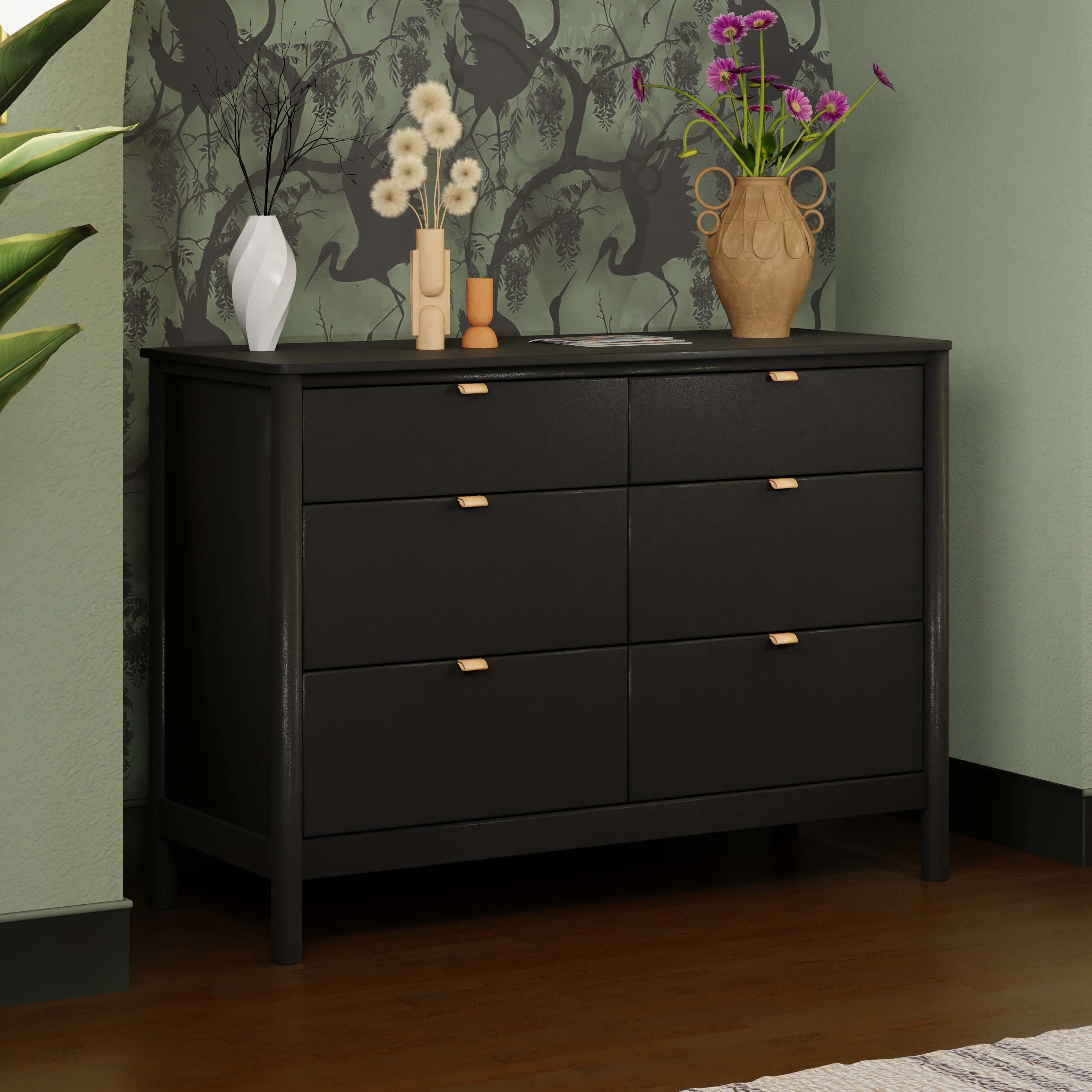 Babyletto Bondi 6-Drawer Dresser - Twinkle Twinkle Little One