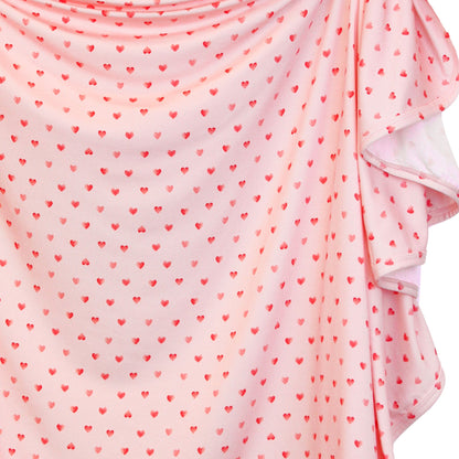 Lou Lou & Company Swaddle Blanket - Twinkle Twinkle Little One