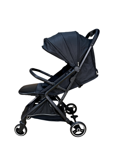 Cangaroo Mini Flip Lightweight Compact Travel Stroller - Twinkle Twinkle Little One
