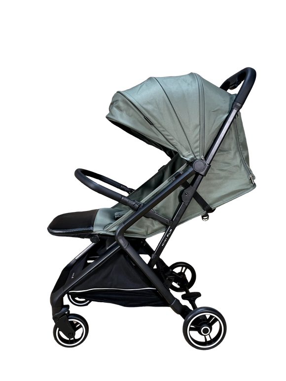 Cangaroo Mini Flip Lightweight Compact Travel Stroller - Twinkle Twinkle Little One