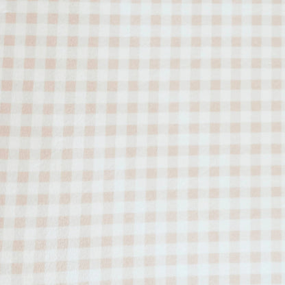 Minky Stretch Luxe Changing Pad Cover - Twinkle Twinkle Little One