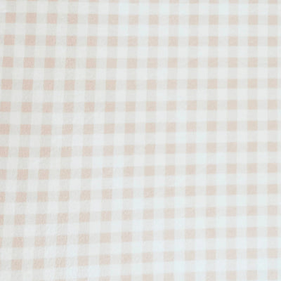 Minky Stretch Luxe Crib Sheet - Twinkle Twinkle Little One