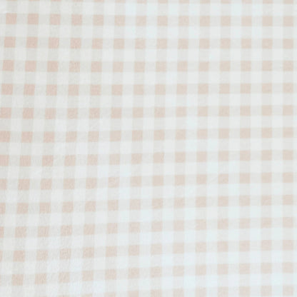 Minky Stretch Luxe Crib Sheet - Twinkle Twinkle Little One