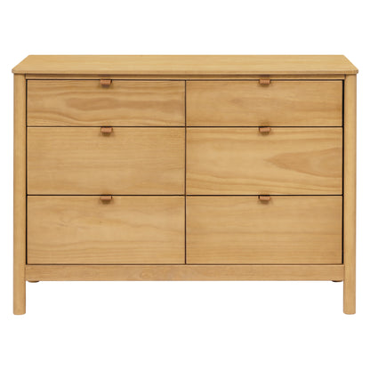Babyletto Bondi 6-Drawer Dresser - Twinkle Twinkle Little One