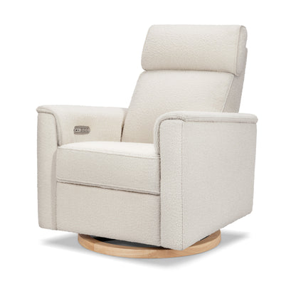 Namesake Willa Plus Power Glider Recliner + Power Headrest