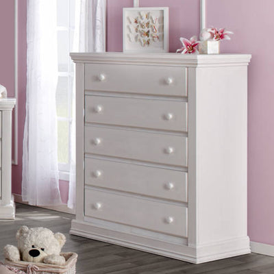 Pali Modena 5-Drawer Chest - Twinkle Twinkle Little One
