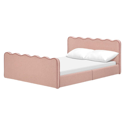 Babyletto Rizo Convertible Floor-to-Full Bed