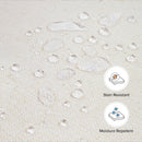 Namesake Crawford Pillowback Chair and a Half Comfort Swivel Glider - Twinkle Twinkle Little One